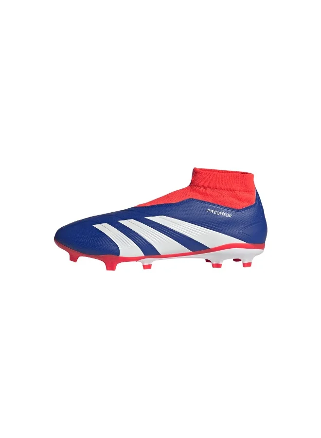 Adidas Predator League Ll Fg Blue Football Shoes 3.5