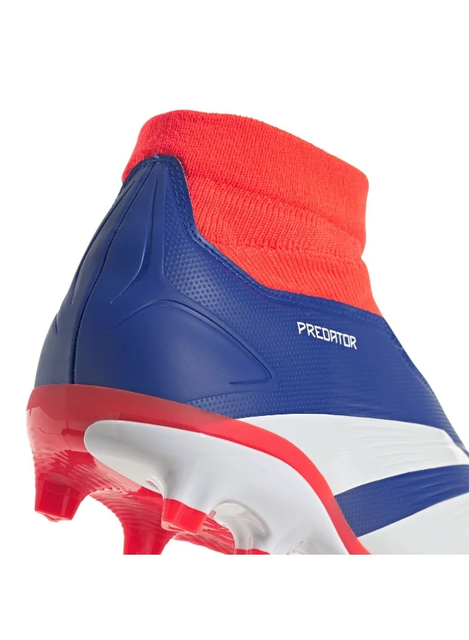 Adidas Predator League Ll Fg Blue Football Shoes 3.5