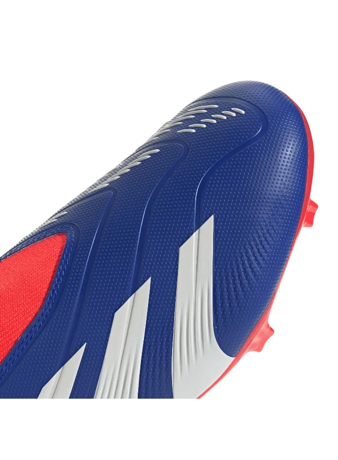 Adidas Predator League Ll Fg Blue Football Shoes 3.5