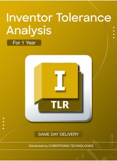 Autodesk Inventor Tolerance Analysis – 1 Year Subscription | SAME DAY DELIVERY 