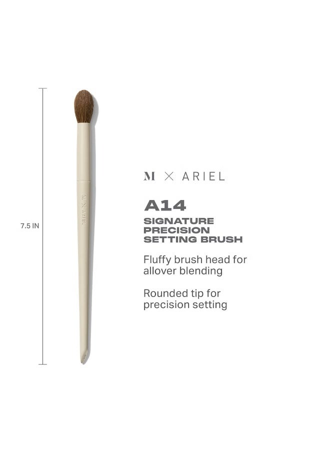 مورفي فرشاة مورفي إكس أرييل A14 للتثبيت الدقيق - Image 2