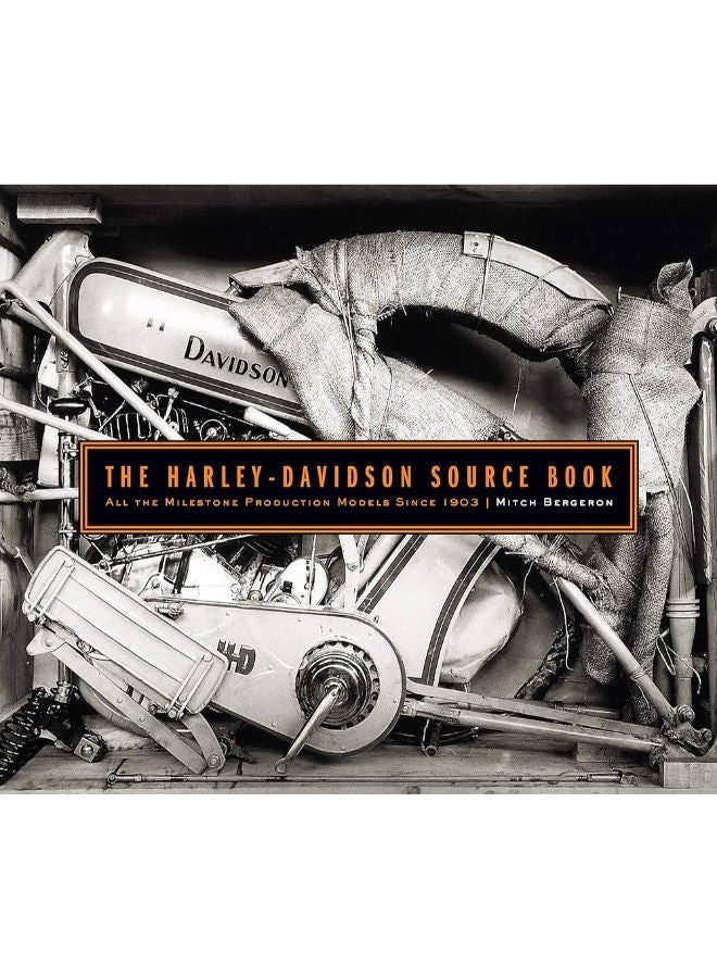 The Harley-Davidson Source Book