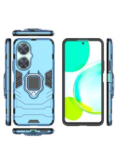 Huawei NOVA11i 4G Case Cover with Bracket, Kickstand Shell Back Cover Scratch-Resistant Shock-Absorbing Protector Accessories Kickstand Stand Magnetic Car Ring Holder Protection - pzsku/ZEDDA21FACC2CEF009F40Z/45/_/1712394976/fc59f1bf-3073-4cb8-85c3-14607f483b53