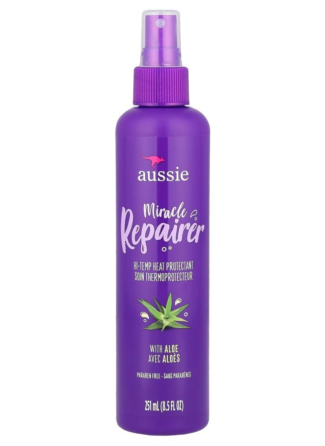 Miracle Repair HiTemp Heat Protectant with Aloe 8.5 fl oz (251 ml) - pzsku/ZEDDA2852910C33BB8637Z/45/_/1730766875/39813923-fbb6-4312-819f-79b9dcdb3d5b