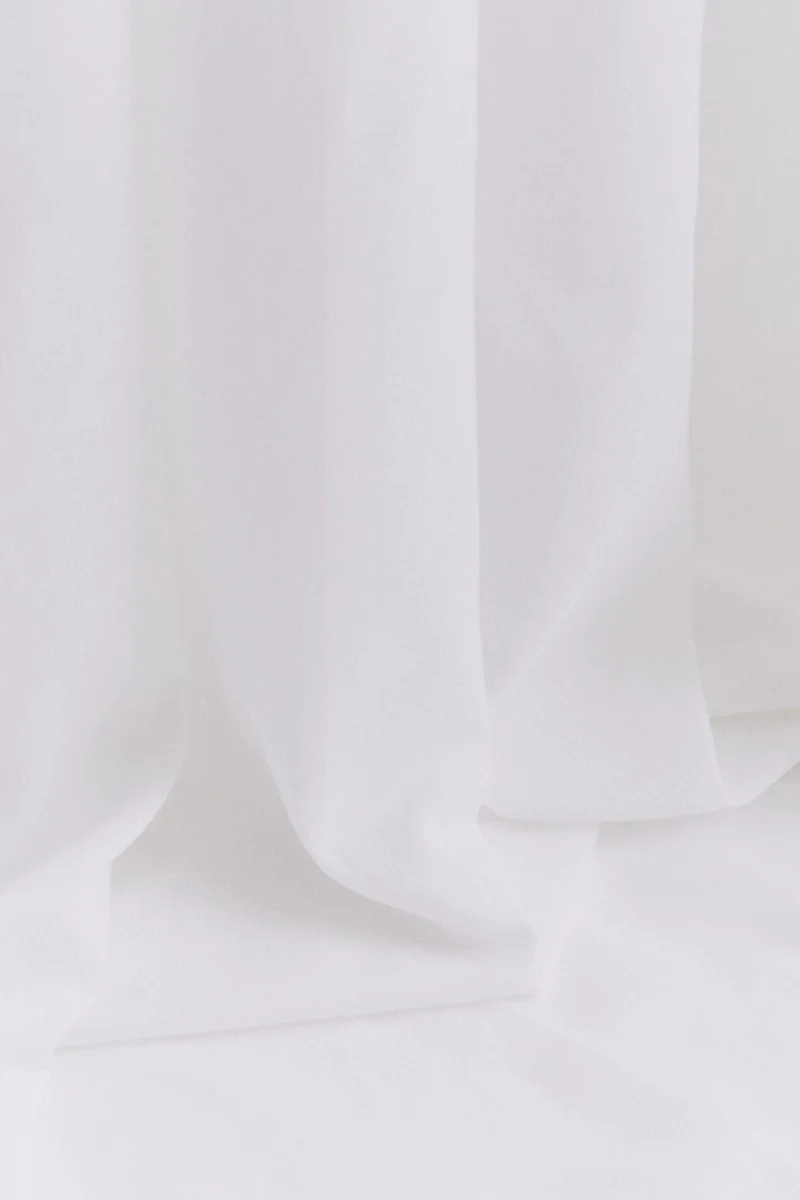 H&M Wide Multiway Curtain Length