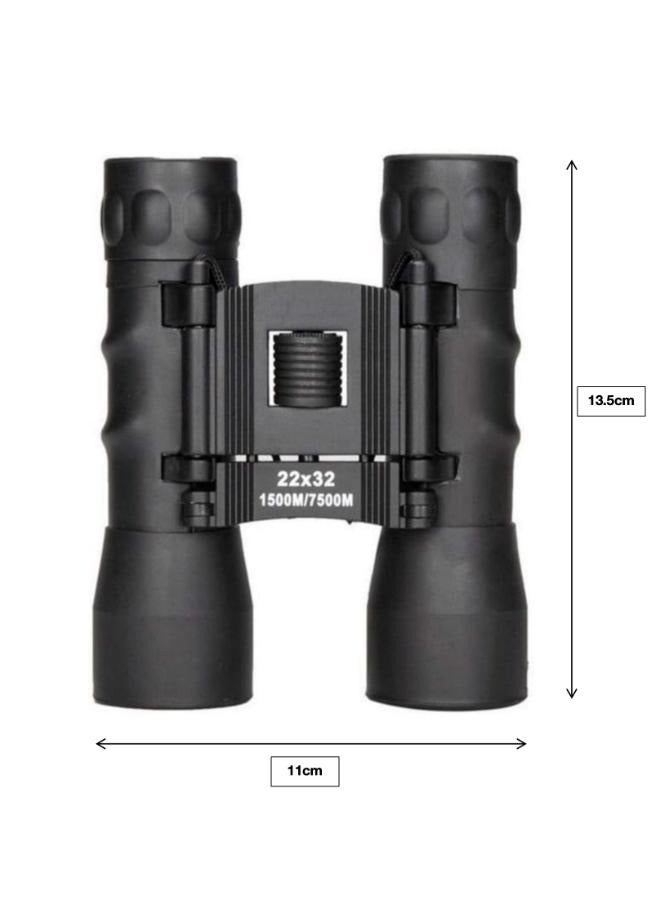 Foldable Binoculars Telescope for Outdoor Low Light Night Vision - Image 2