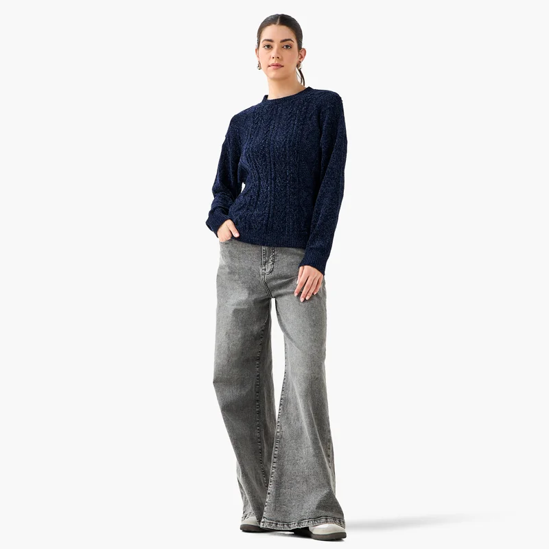 2Xtremz Chenille Sweater