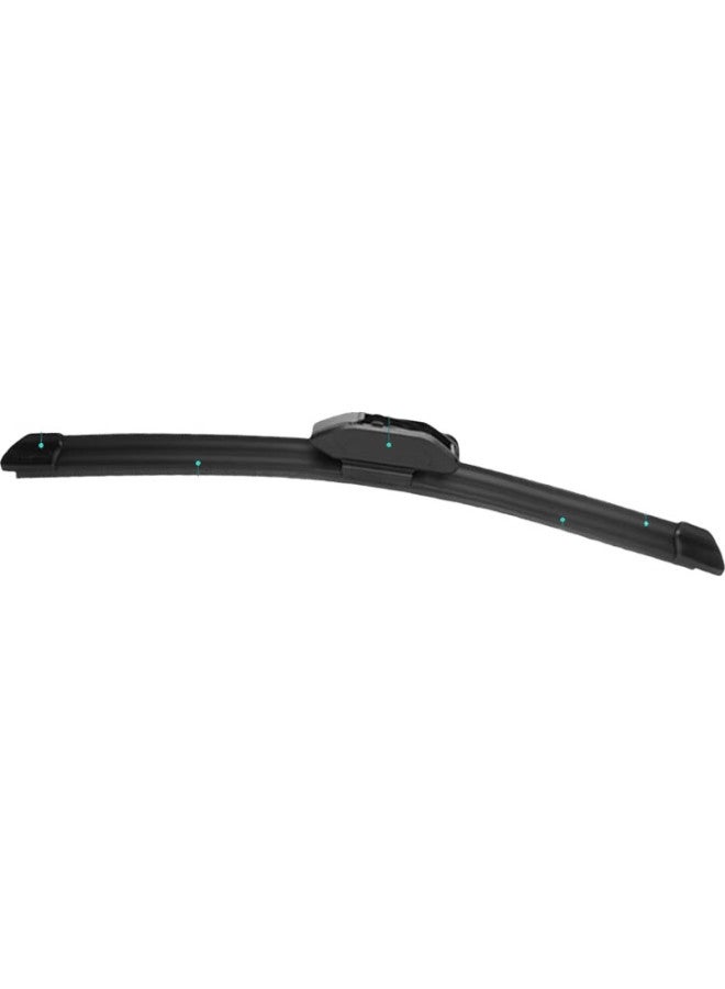 Xufeng Car Accessories (Xufeng) Hyundai Tucson Windshield Wipers For 2015 Models Specific Boneless Wiper Blades, Original Equipment, One Pair - Image 3