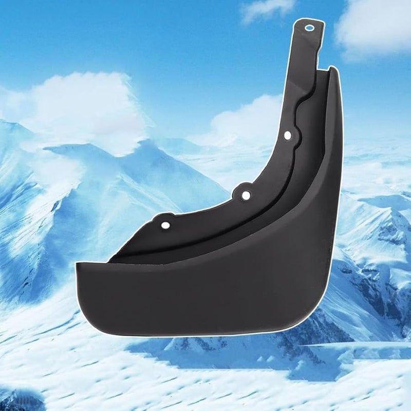 Volvo V90 S90 2016 2023 Front Rear Mud Flaps Splash Guards Waterproof Wheel Protection - Image 4