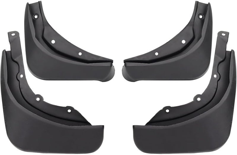 Volvo V90 S90 2016 2023 Front Rear Mud Flaps Splash Guards Waterproof Wheel Protection - Image 2