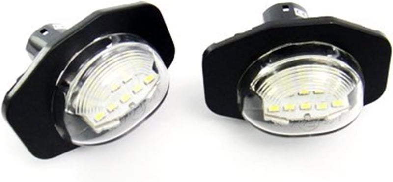 Vuzmode 2x LED License Plate Light for Cars - Image 1