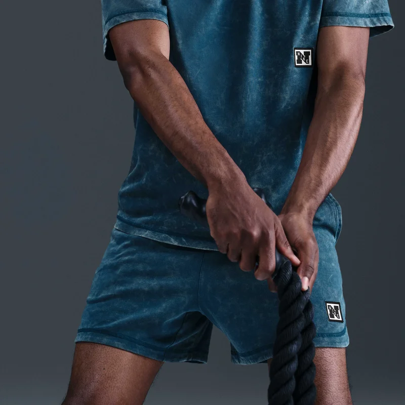 Nike Men's Gym Heritage Dri-FIT Training Top