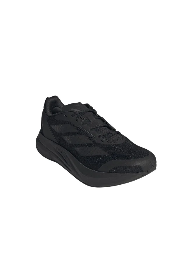 adidas ديرامو سبيد إم حذاء جري أسود 3.5