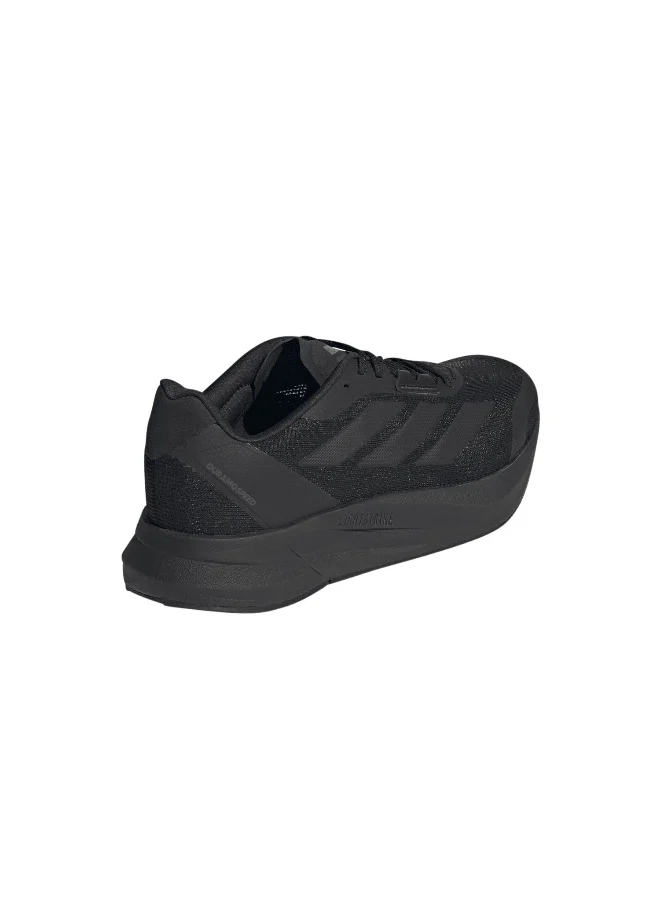 adidas ديرامو سبيد إم حذاء جري أسود 3.5