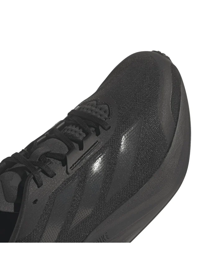 adidas ديرامو سبيد إم حذاء جري أسود 3.5