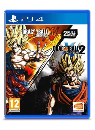 Dragon Ball Xenoverse 1/2