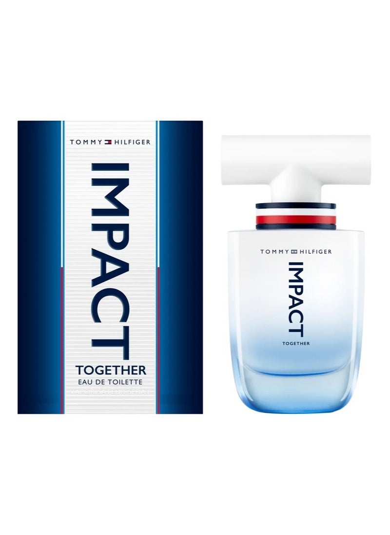 TOMMY HILFIGER - التأثير معًا - Image 1