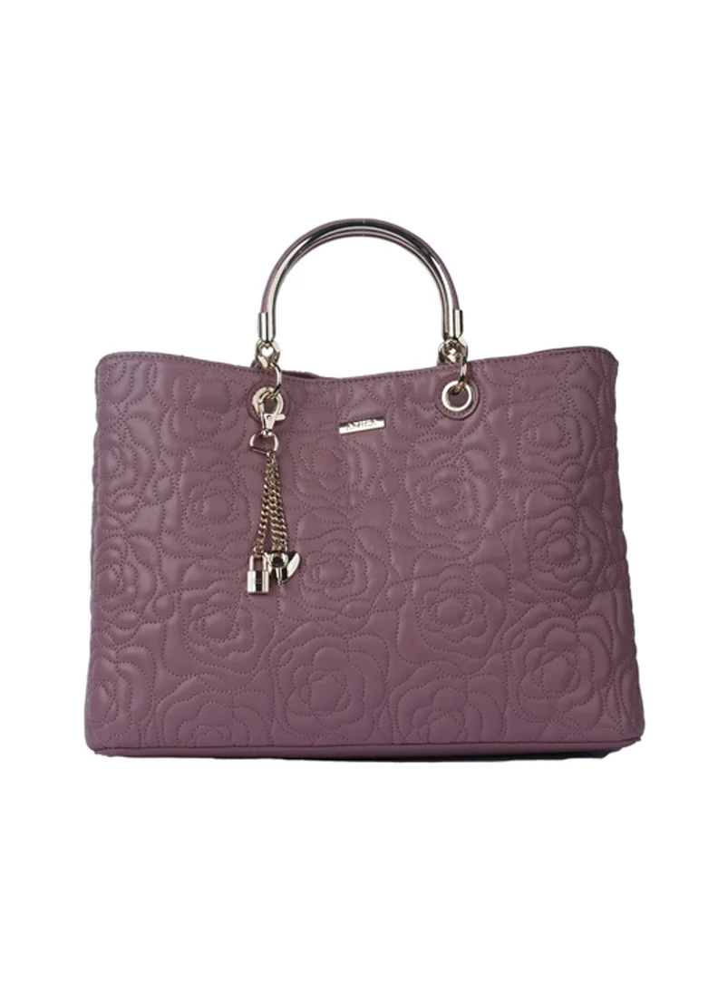 AMICA Zetta Tote Bag for Women with Detachable Shoulder Strap