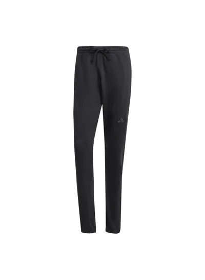 adidas M A Szn Ft R Pt Black Training Pants For Men XS