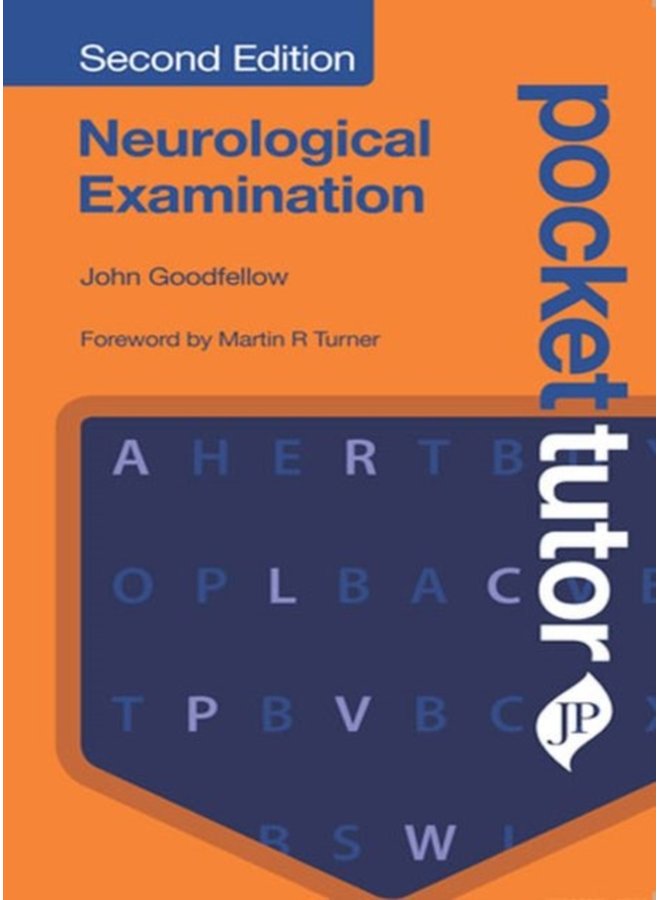Pocket Tutor Neurological Examination Second Edition - Paperback