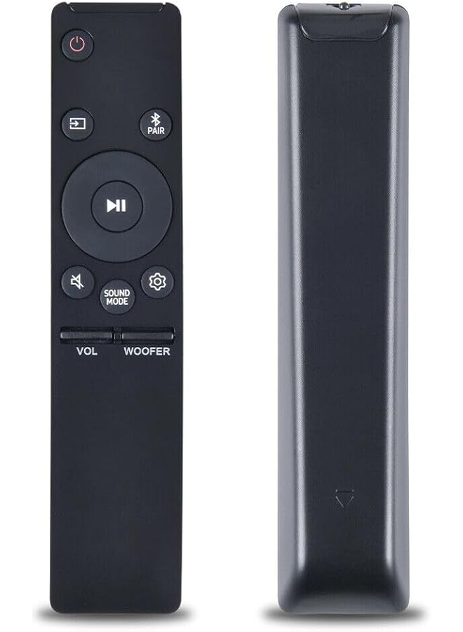 TIGER AH59-02767A AH5902767A Replace Remote suit for Sound Bar Speaker System AH81-09773A AH81-09748A AH81-11678A AH59-02767C AH81-09773A AH81-09748A WIR113001-C201 AH81-11678A AH81-09784A - Image 1