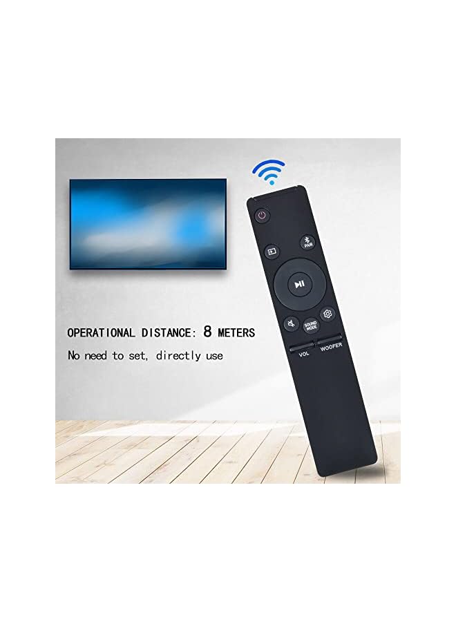 TIGER AH59-02767A AH5902767A Replace Remote suit for Sound Bar Speaker System AH81-09773A AH81-09748A AH81-11678A AH59-02767C AH81-09773A AH81-09748A WIR113001-C201 AH81-11678A AH81-09784A - Image 4