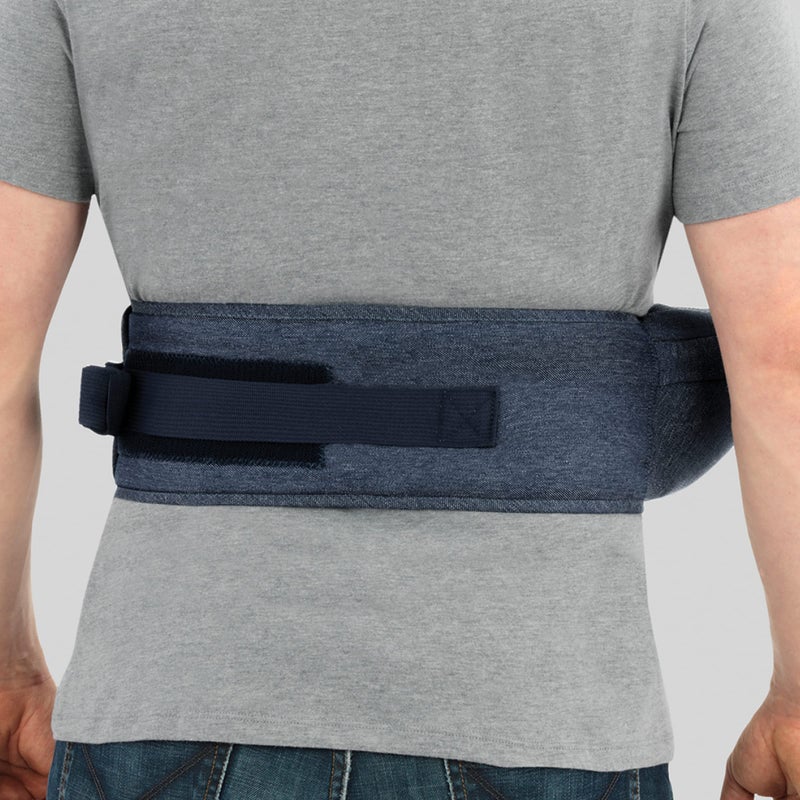 Chicco Sidekick Hip Seat Carrier - Denim - Image 5