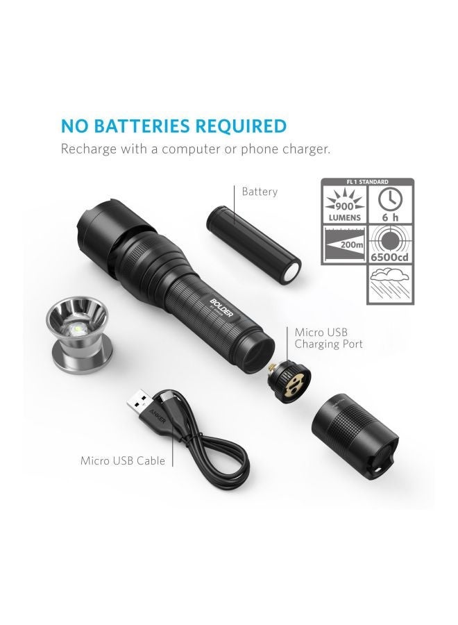 Anker Bolder Lc90 Led Flashlight - Image 2