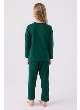 Girls Dark Green Pajama Set - pzsku/ZEDDB3922859EB82FBB06Z/45/_/1737468933/6255c738-b41a-4268-b4c4-fc57ba464f77