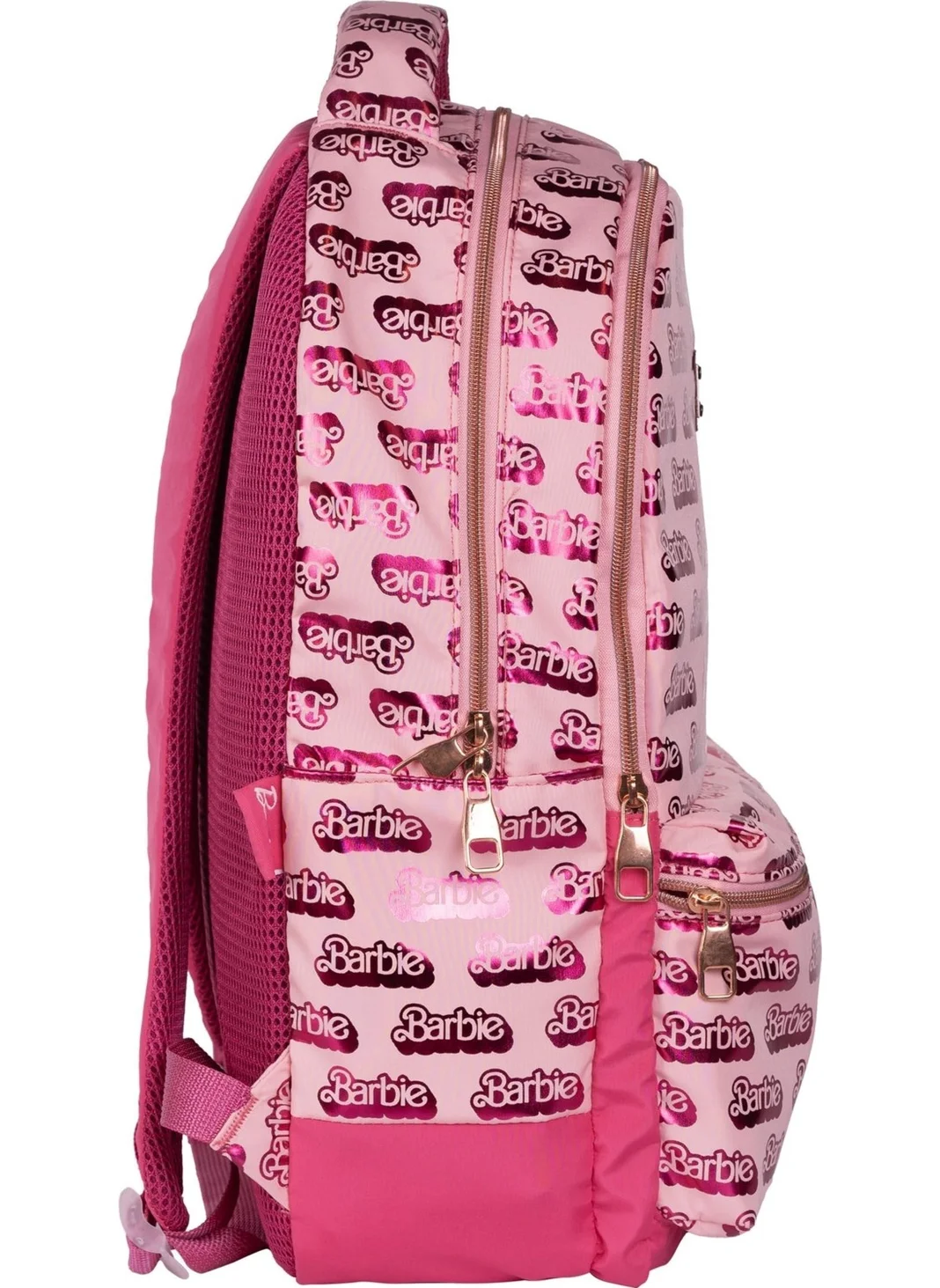Barbie 3D Color Printed School Bag