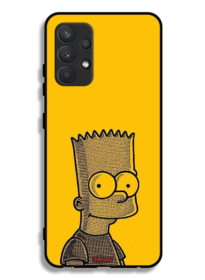 Tolwak غطاء حماية لجهاز سامسونج جالاكسي A32 4G - Image 1