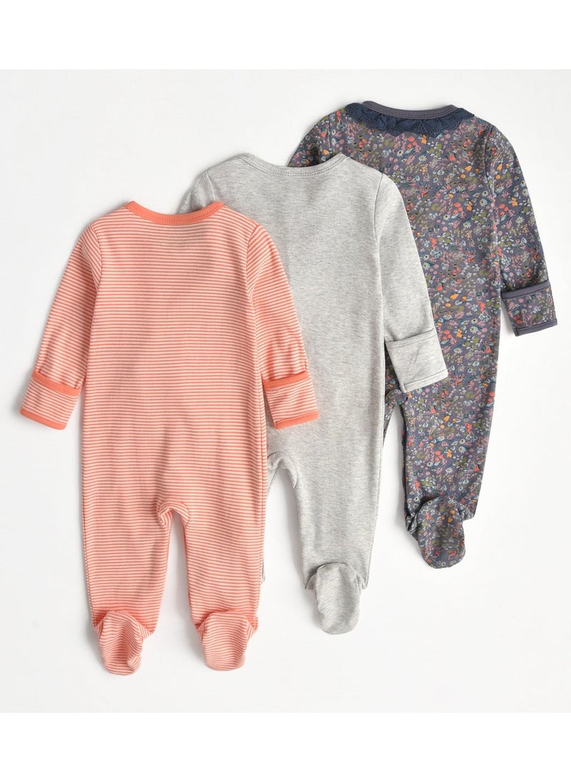 New Three-Piece Children's Jumpsuit Set  - Image 2