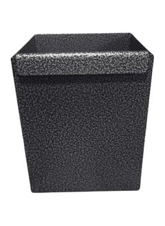 Rattleware Rattleware Modular Basic Holder For Home, Cafe, Restaurant, Hotel, Office, or Commercial Establishment - Made Of Stainless Steel - Coffee Bar Accessories Organizer Black (4 x 4 x 5 Inches)  - Image 4