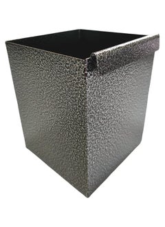 Rattleware Rattleware Modular Basic Holder For Home, Cafe, Restaurant, Hotel, Office, or Commercial Establishment - Made Of Stainless Steel - Coffee Bar Accessories Organizer Black (4 x 4 x 5 Inches)  - Image 1