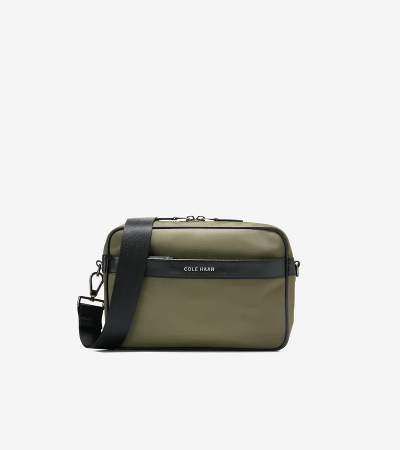 Cole Haan Men's Carson Camera Bag