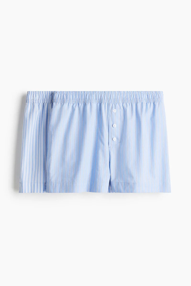H&M 2-pack cotton pyjama shorts