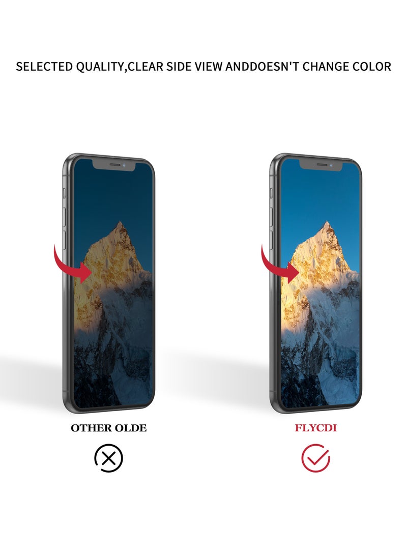 flycdi For iP 14 Pro Max Hard OLED IC Removable LCD Display Screen Replacement Kit with Installation Tools, High Brightness, Wide Color Gamut, Mobile Phone Repair Parts - Image 5