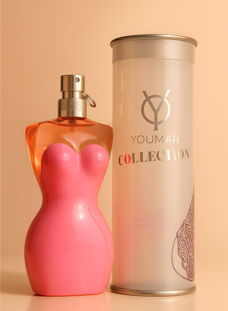 يومار عطر فانيليا نسائي من مجموعة يومار رقم 0016 | عطر نسائي يدوم طويلاً برائحة زهرية ناعمة وحارة وحلوة بنكهة الفانيليا | أفضل عطر نسائي 100 مل - Image 3