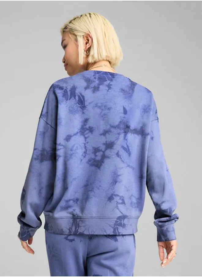 بوما Wardrobe Essential Floral Pack Oversized Sweatshirt