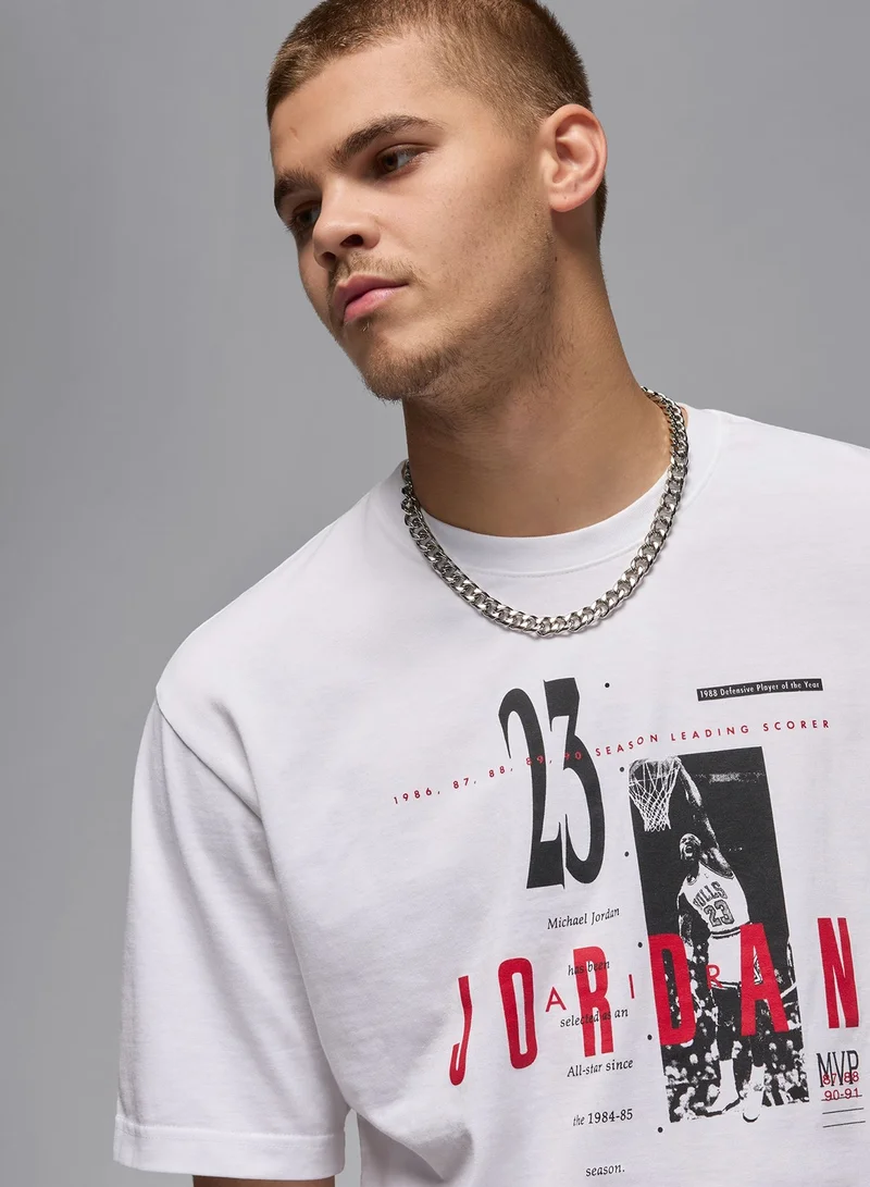 Jordan M J REISSUE GX SS CREW