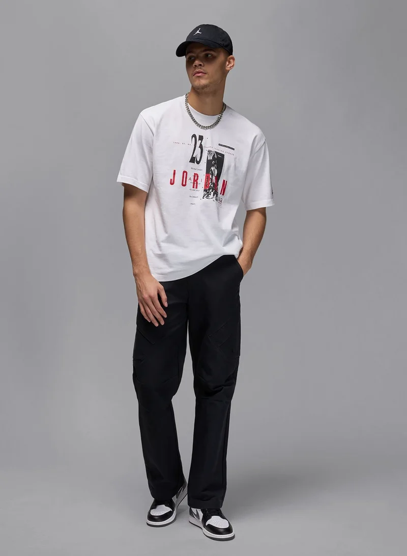Jordan M J REISSUE GX SS CREW