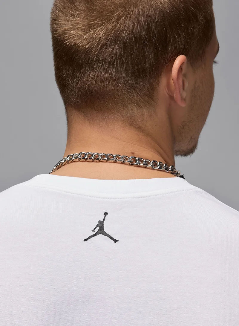 Jordan M J REISSUE GX SS CREW