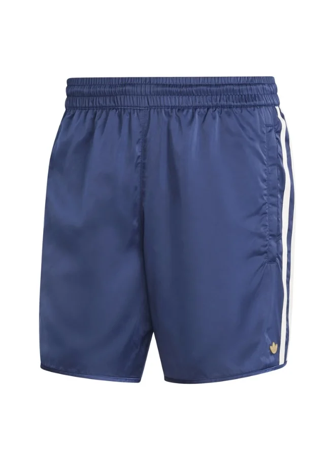Adidas adidas SHORT Blue Originals Men SHORTS