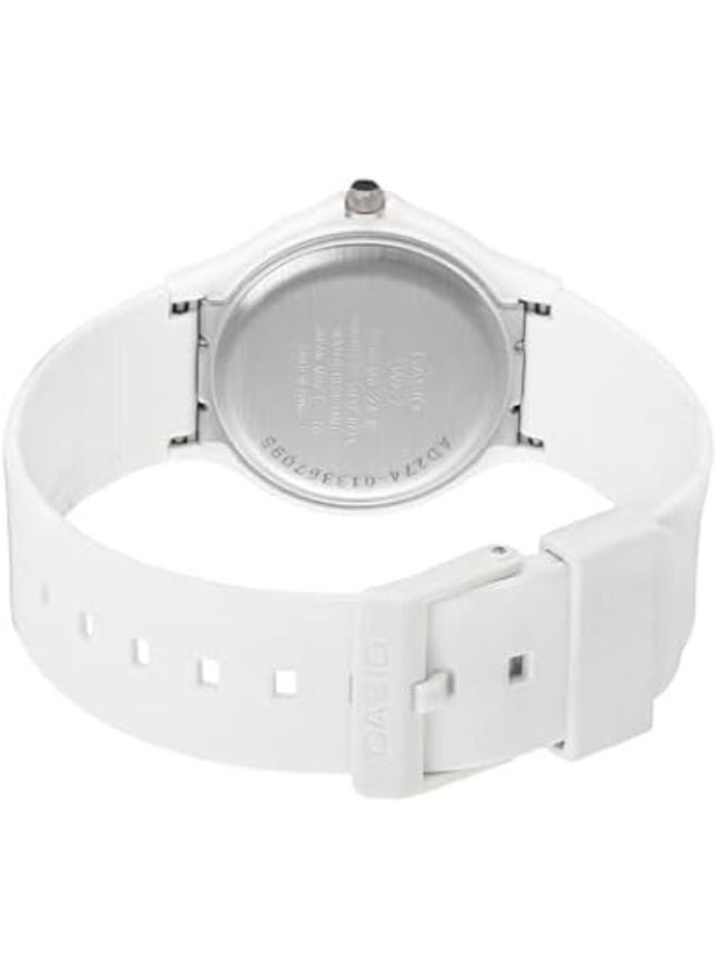 CASIO Resin Analog Wrist Watch MQ-24B-7BDF - Image 3