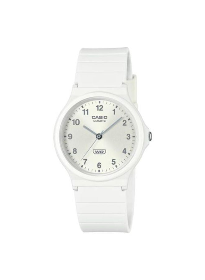CASIO Resin Analog Wrist Watch MQ-24B-7BDF - Image 1