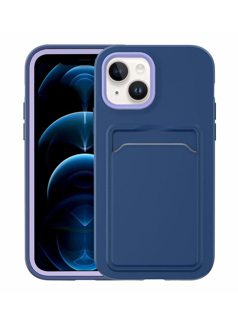 غطاء واقي لجهاز آيفون 14 بحجم 6.1 بوصة - Image 1