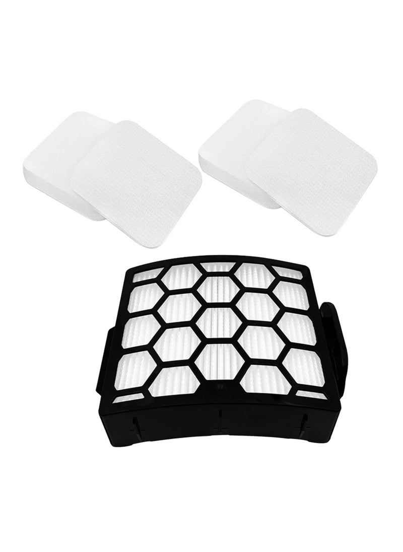 Generic Replacement Filter Set for Shark NV602UK NV602UKT NV702UK NV702UKT Upright Vacuums OEM (1+2)  - Image 1