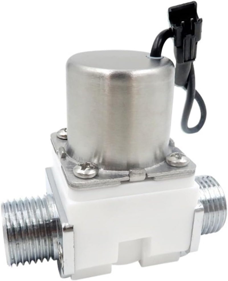Urinal pulse valve 3.6-6V pulse solenoid valve 4-branch bistable solenoid valve supply(308C4) - Image 2