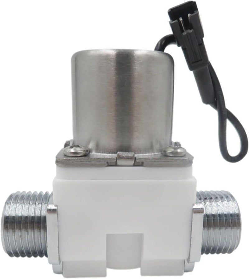 Urinal pulse valve 3.6-6V pulse solenoid valve 4-branch bistable solenoid valve supply(308C4) - Image 3