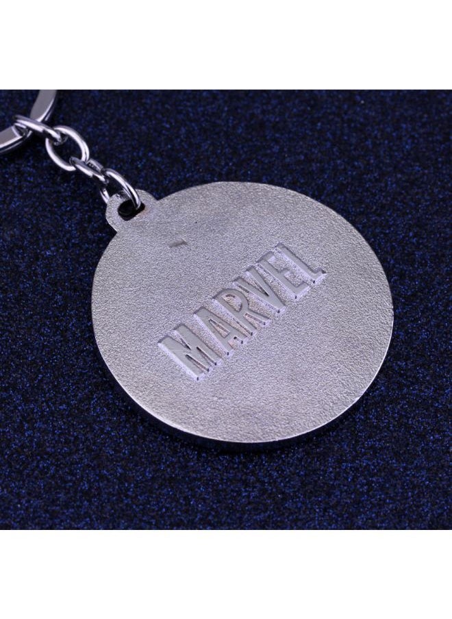 NIBEMINENT - Marvel's X-Men Disc X Sign Key Chain - Image 1